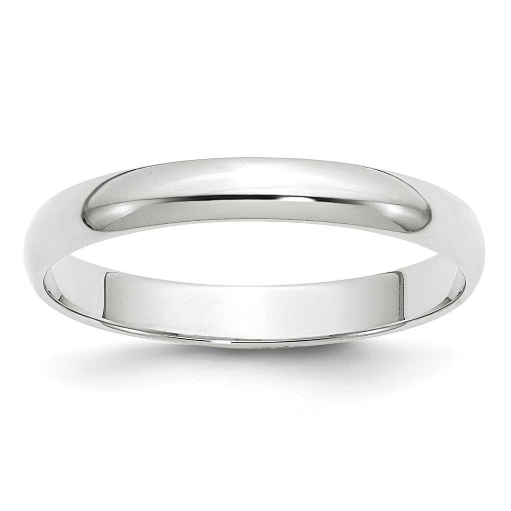 Kazi Luxury 14KW 3mm LTW Half Round Band Size 6